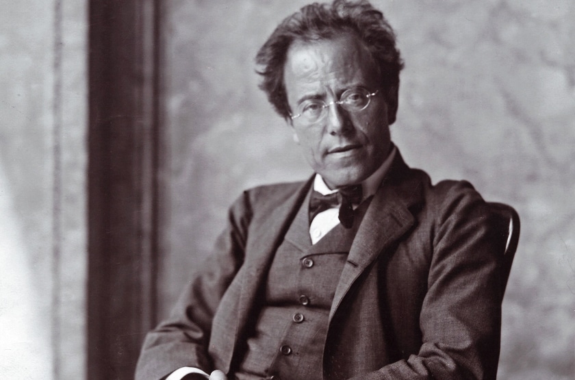 Efeméride Musical | Gustav Mahler
