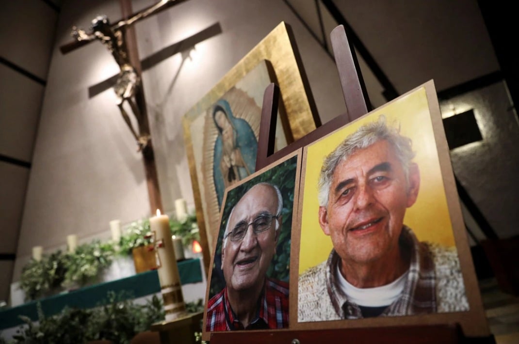 Sobre los jesuitas asesinados en Chihuahua