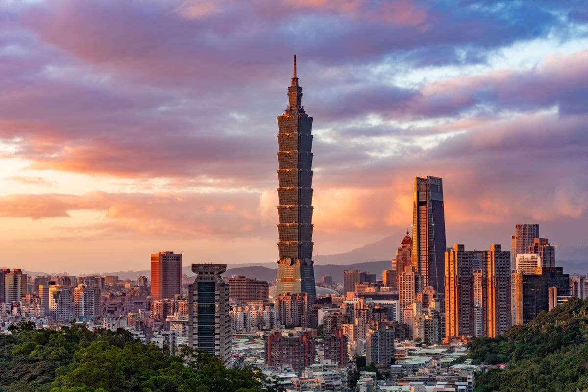 Taiwán: el rey de los semiconductores