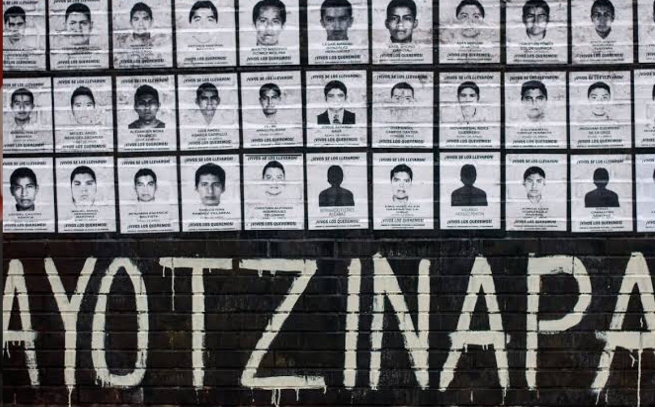 ayotzinapos