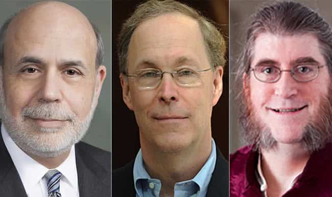 Bernanke, Diamond y Dybvig