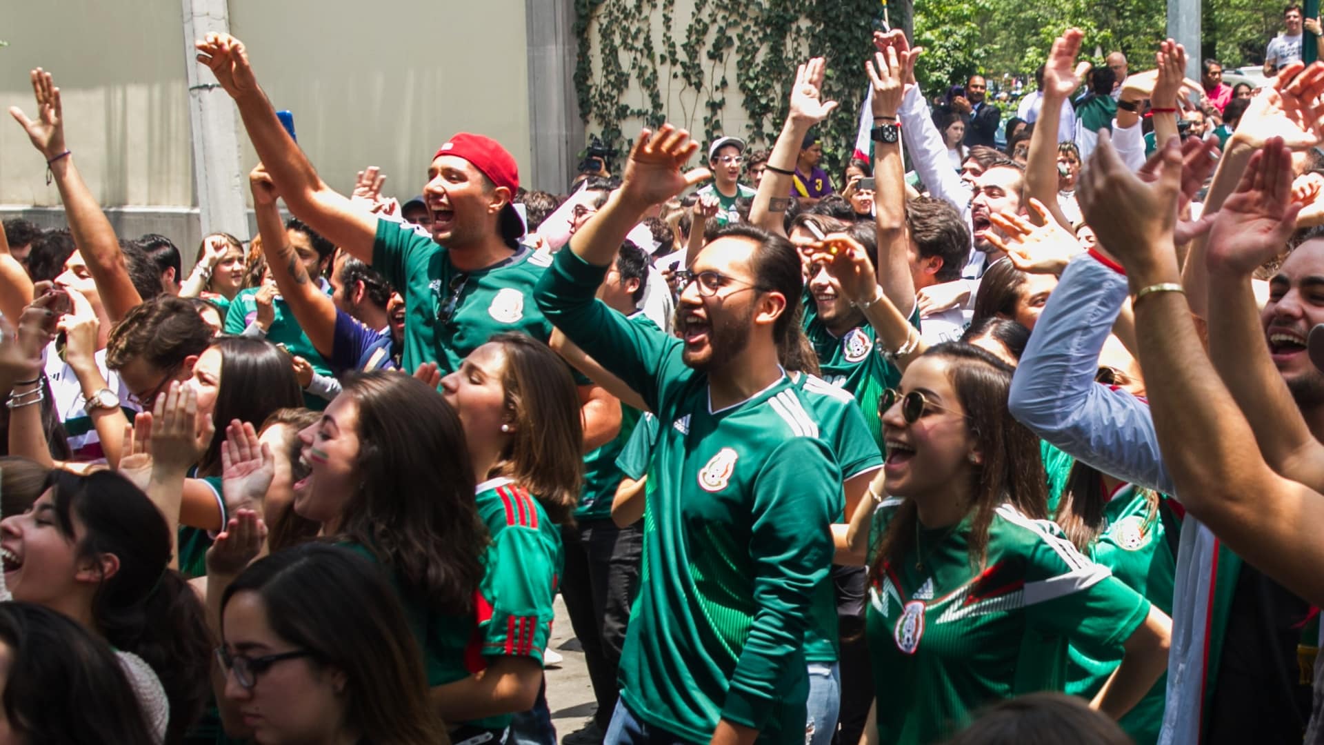 México nunca supo aclarar ante la FIFA la esencia del famoso grito (no) homofóbico
