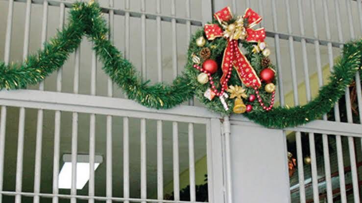 Navidad en prisión