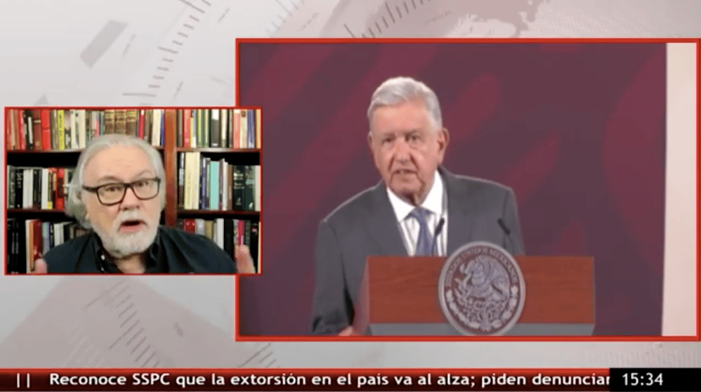 AMLO sigue atacando al INE, pero se contradice - Eduardo Ruiz-Healy Times