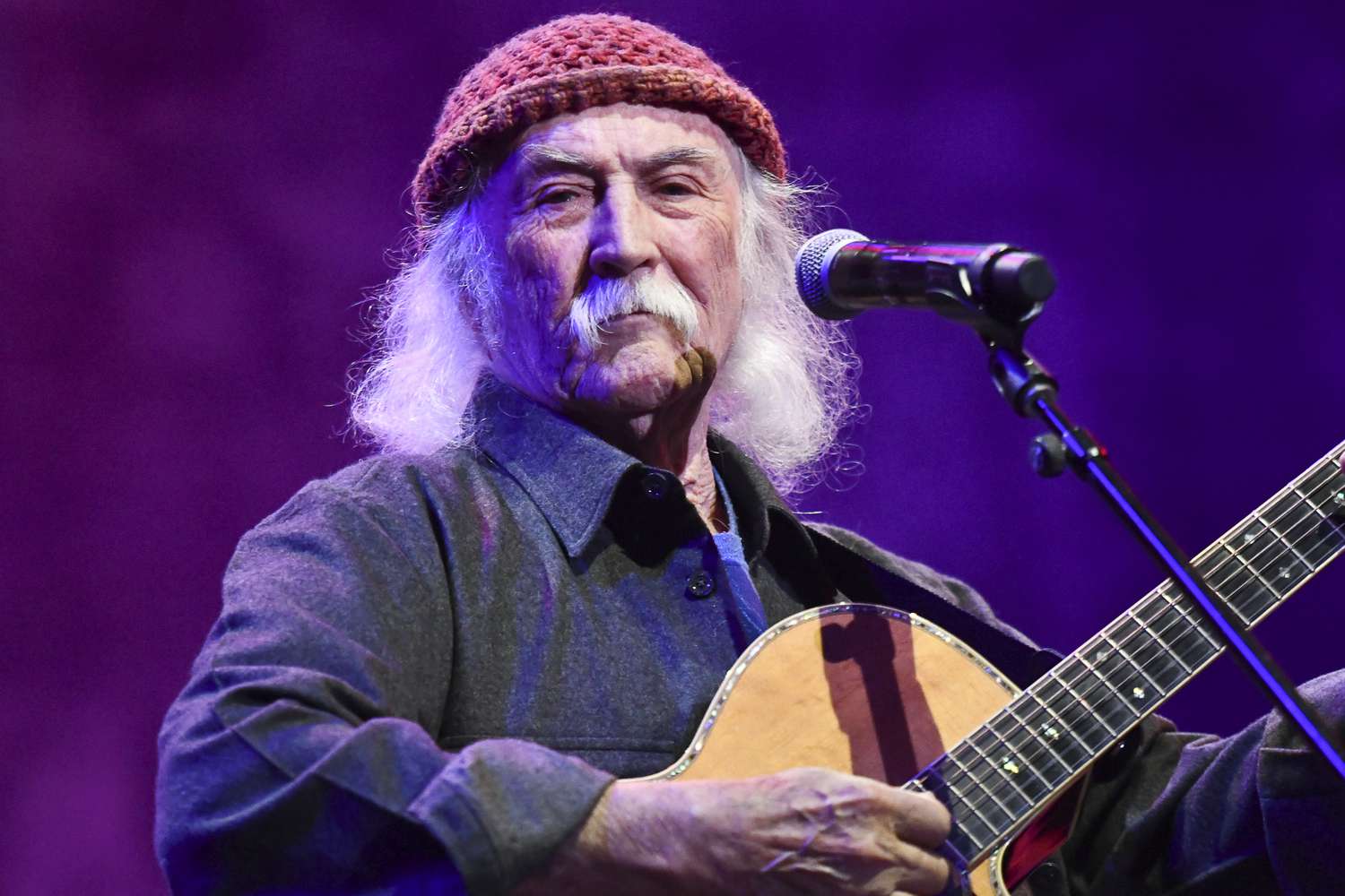 David Crosby