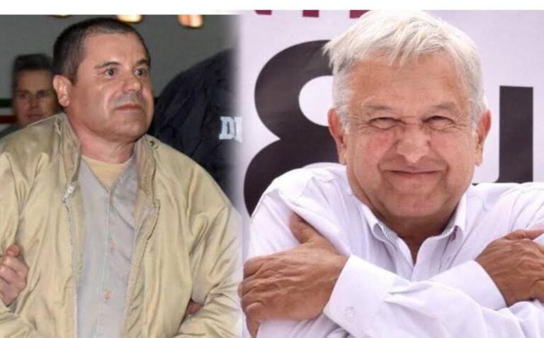 Al Referirse A El Chapo Amlo Olvid Sus Cr Menes Y Los Derechos Humanos De Sus V Ctimas Ruiz