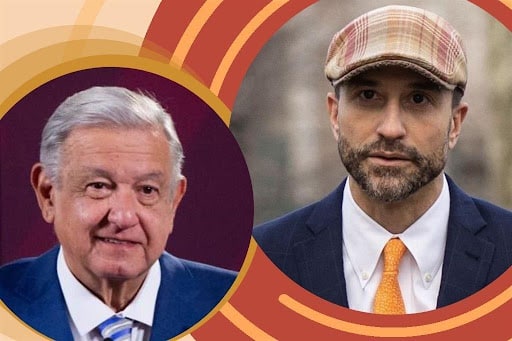 El presidente López Obrador está considerando demandar al abogado defensor de Genaro García Luna por daño moral