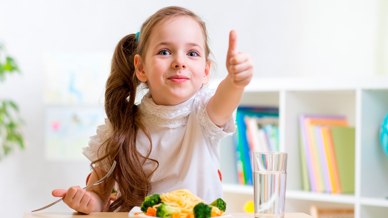alimentacion en niños con diabetes