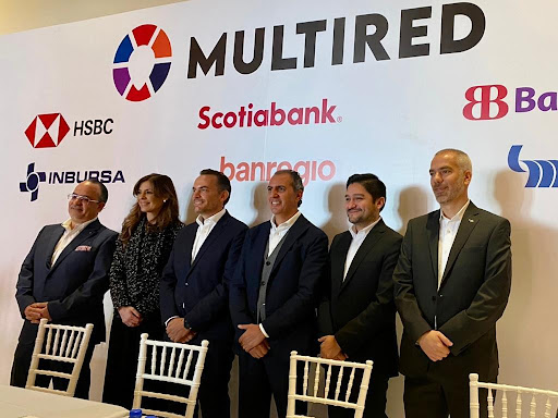 Multired, la alianza bancaria con más de 9,000 cajeros automáticos