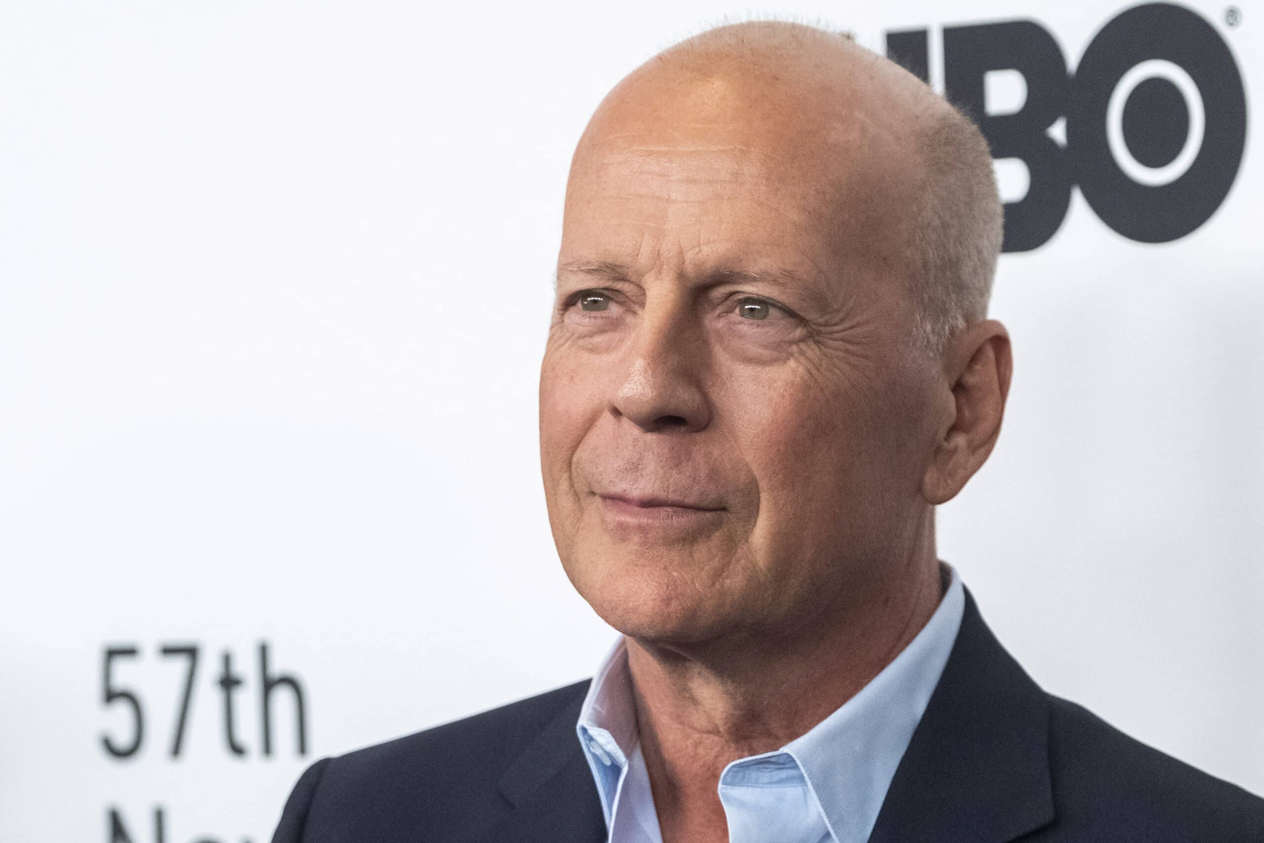 Bruce Willis es diagnosticado cona afasia