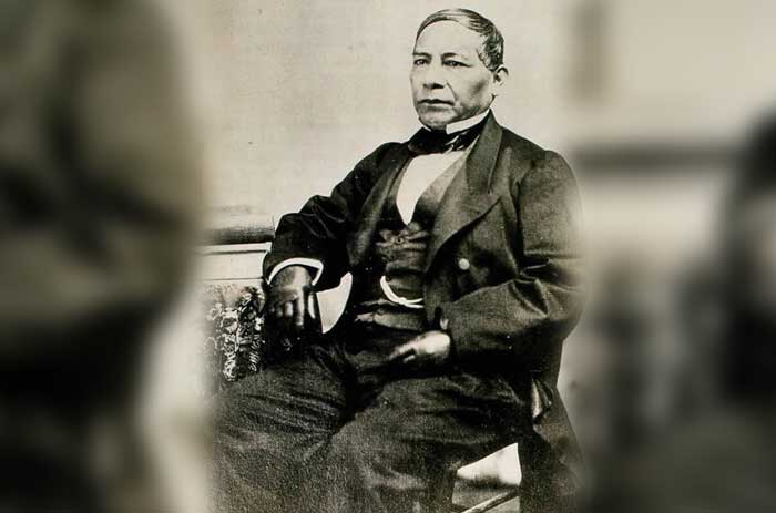 Benito Juárez y la masonería