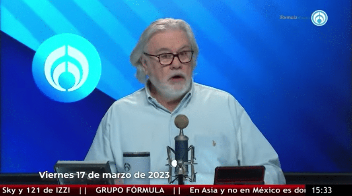 Hijo de Cuauhtémoc Cárdenas, renuncia como jefe de asesores de López Obrador