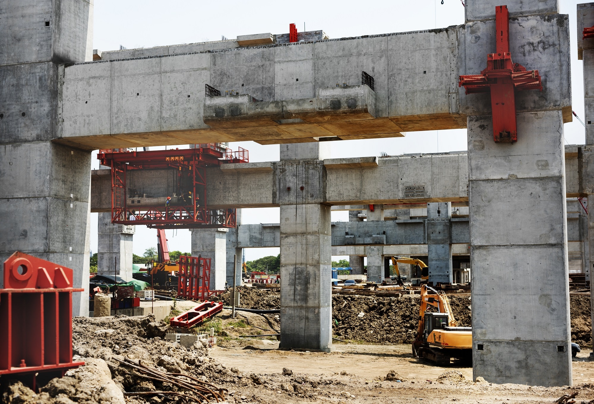 Puebla, primer lugar en crecimiento de la industria de construcción: Economía