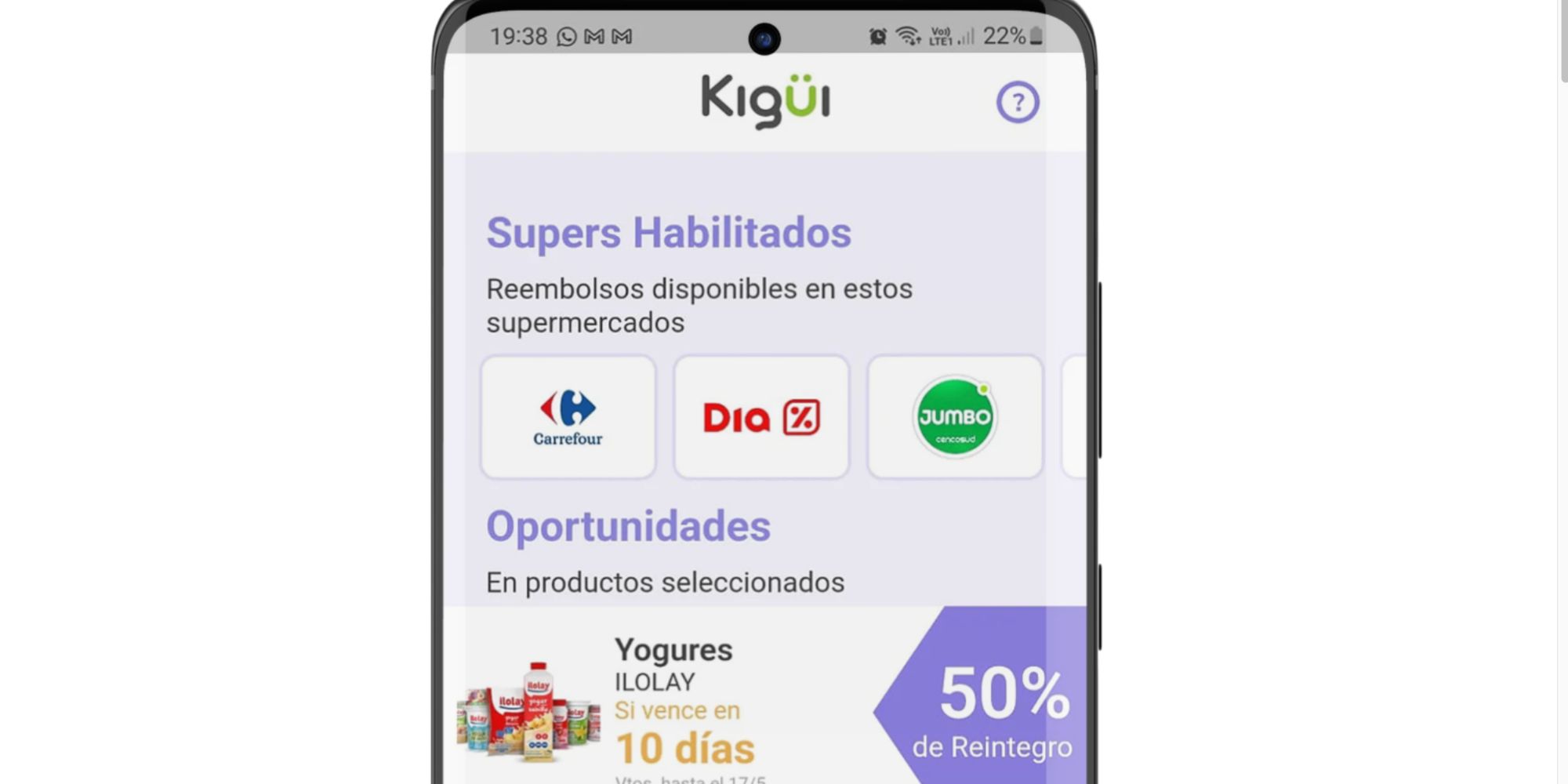 kigui.mx combatiendo el desperdicio de alimentos