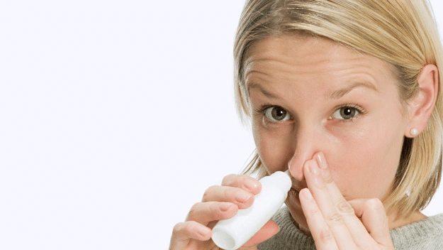 Más vale no abusar de los descongestivos nasales