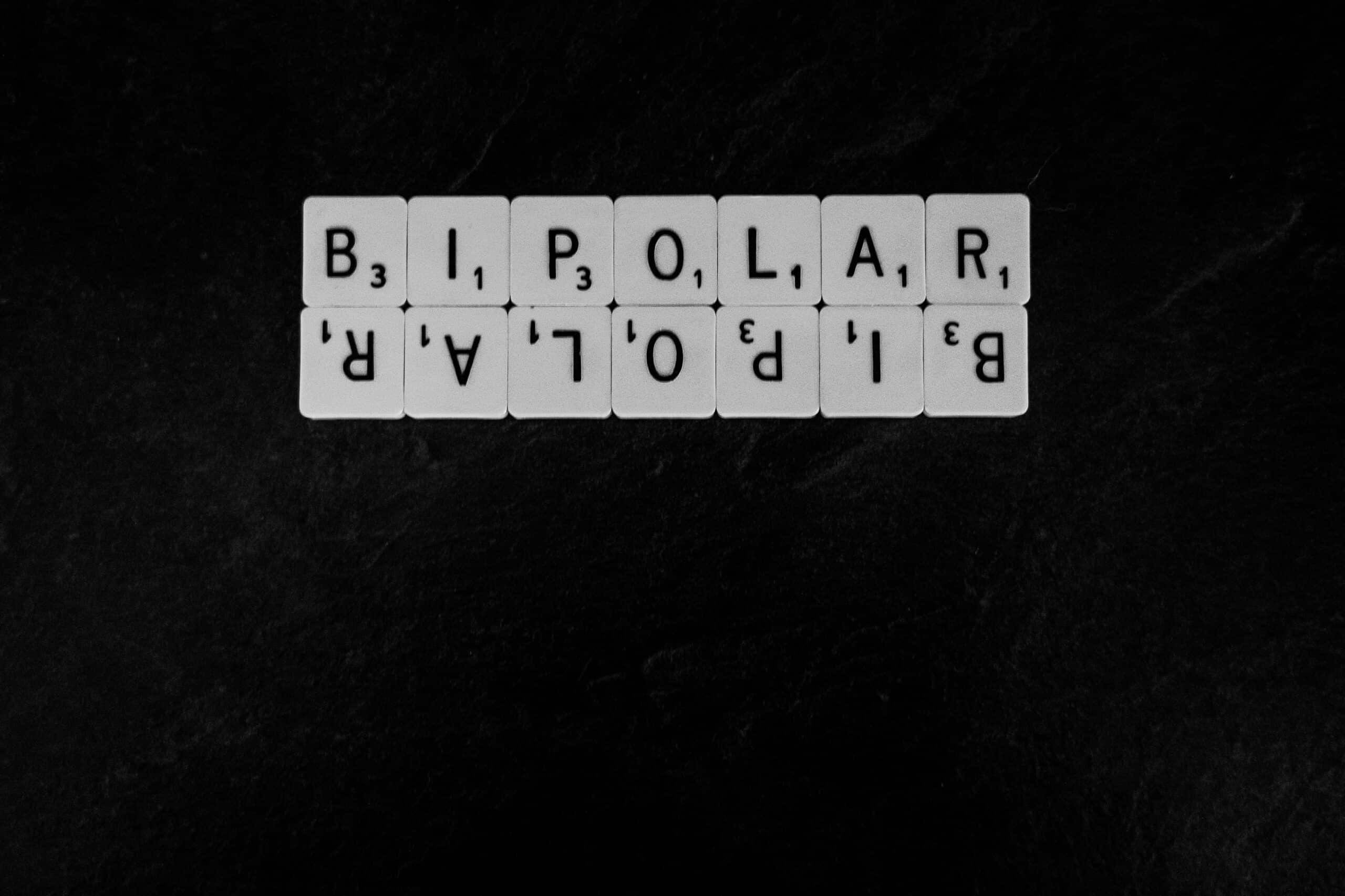 Letrero bipolar