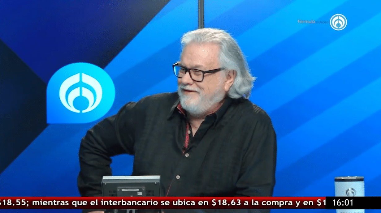 "Morena es un movimiento, no un partido, por eso nos va tan bien" Entrevista a Mario Delgado Pte.1 - Eduardo Ruiz-Healy Times