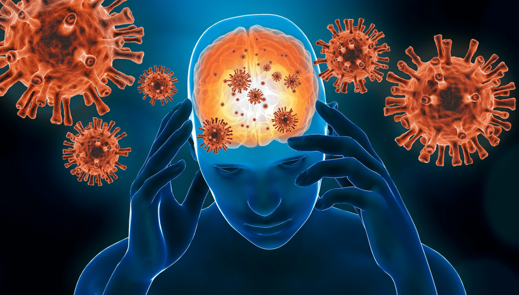 Infecciones en el cerebro