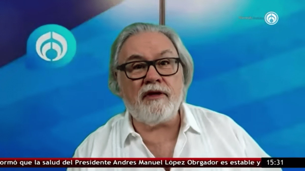 México pospone cumbre comercial latinoamericana por salud de López Obrador - Eduardo Ruiz Healy