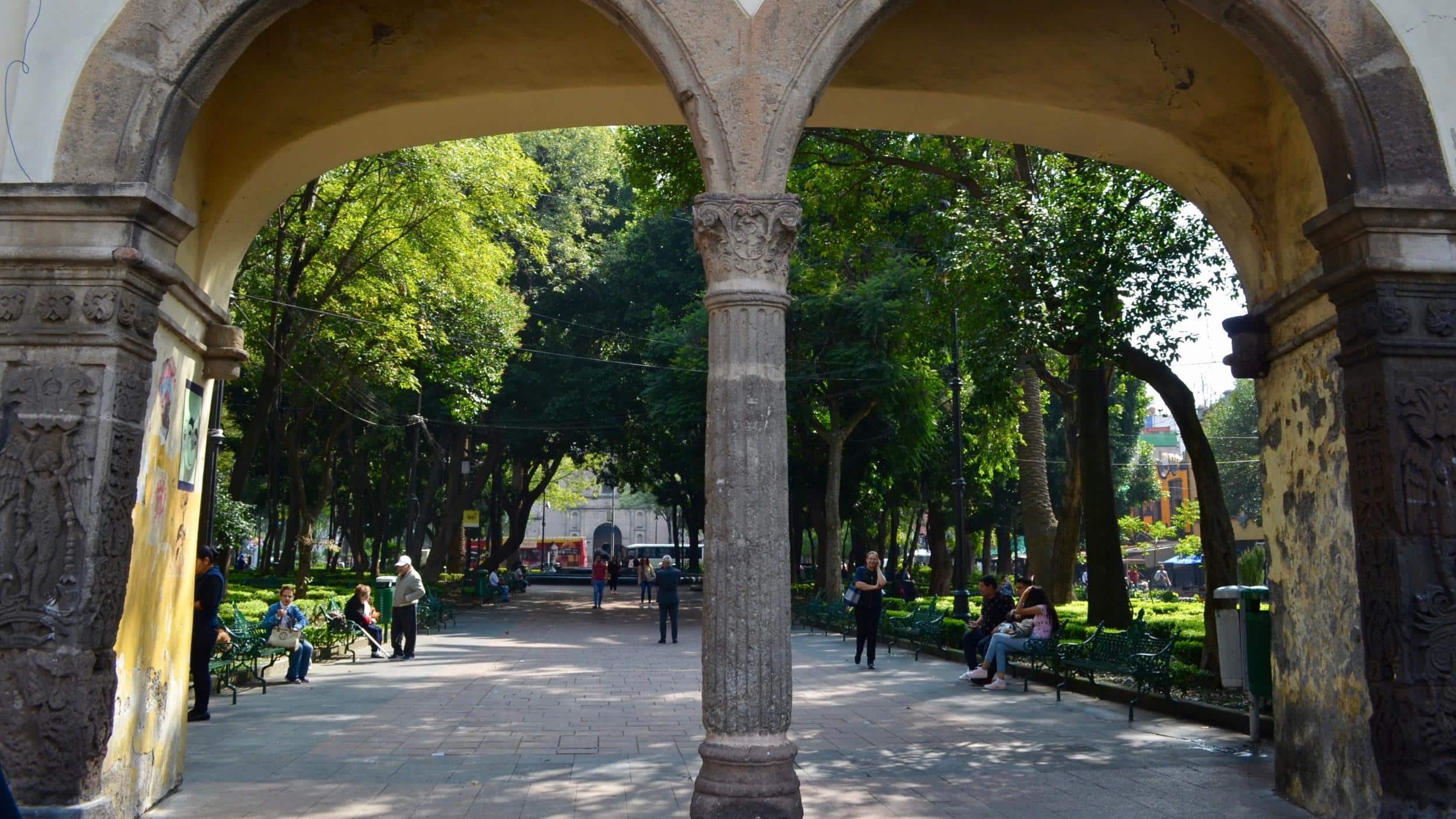 Ruta Gastronómica en Benito Juárez y Coyoacán