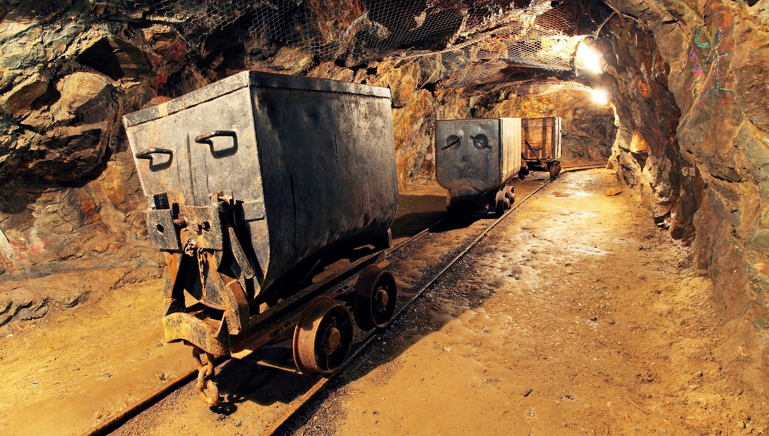 La calaverada minera en México