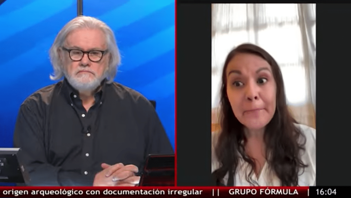 Continúa la lucha legal de Rocío García Ramírez a pesar de la enfermedad - Eduardo Ruiz-Healy Times