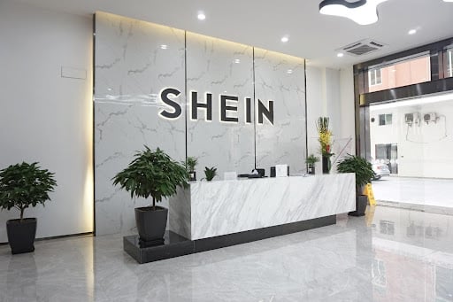 El Marketplace integrado de Shein en México