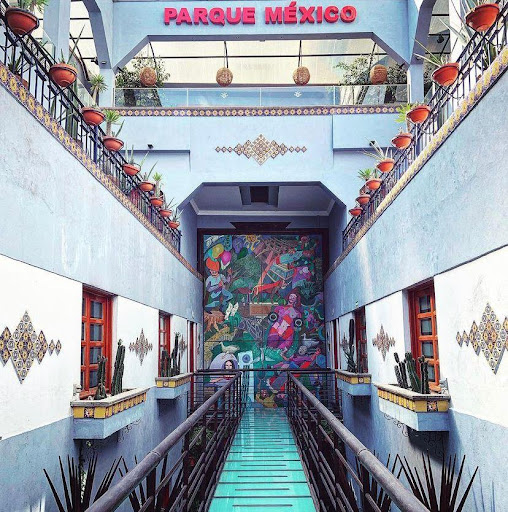 Hotel Parque México