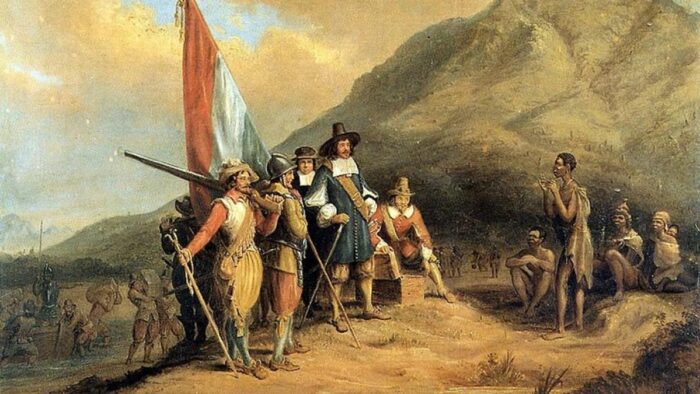 Colonizadores y colonizados | Ruiz Healy Times