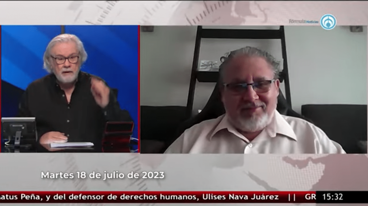 El Reporte Sobre Incidencia Delictiva 2023 dice que no vamos bien - Eduardo Ruiz-Healy Times