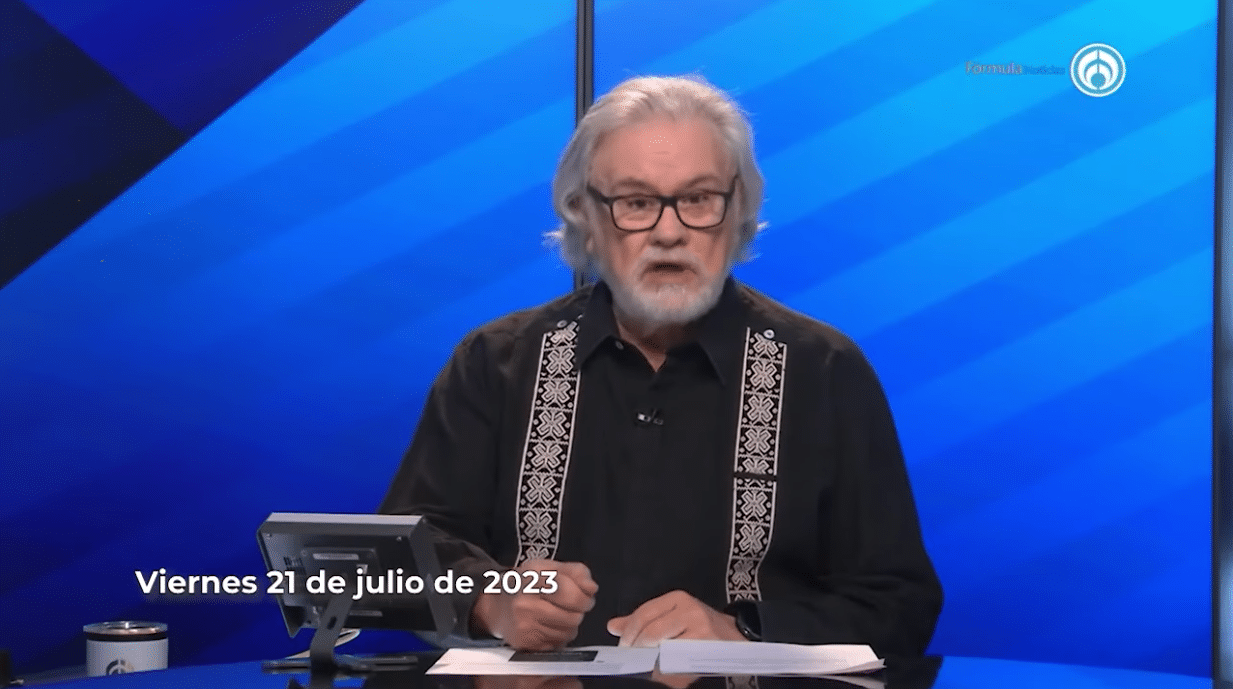 Los mensajes racistas de Vicente Fox hacia las corcholatas de Morena - Eduardo Ruiz-Healy Times