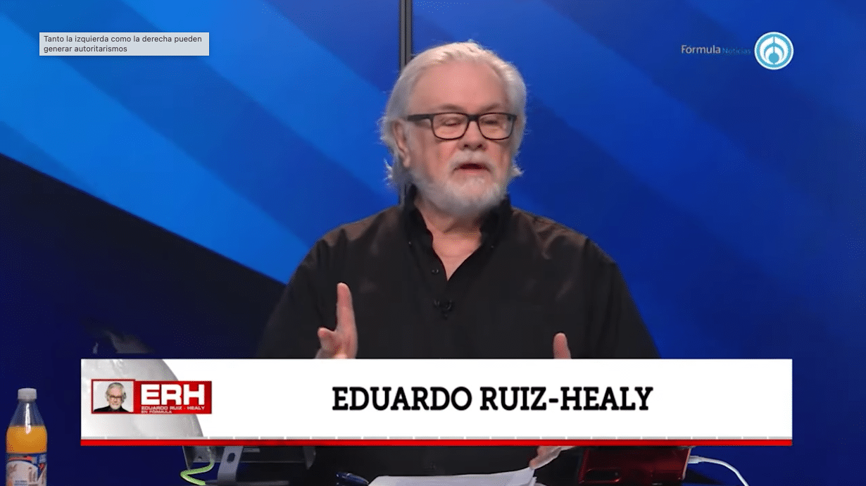 Tres buenas noticias nos dio el INEGI y AMLO prefiere seguir atacando a sus adversarios - Eduardo Ruiz-Healy Times