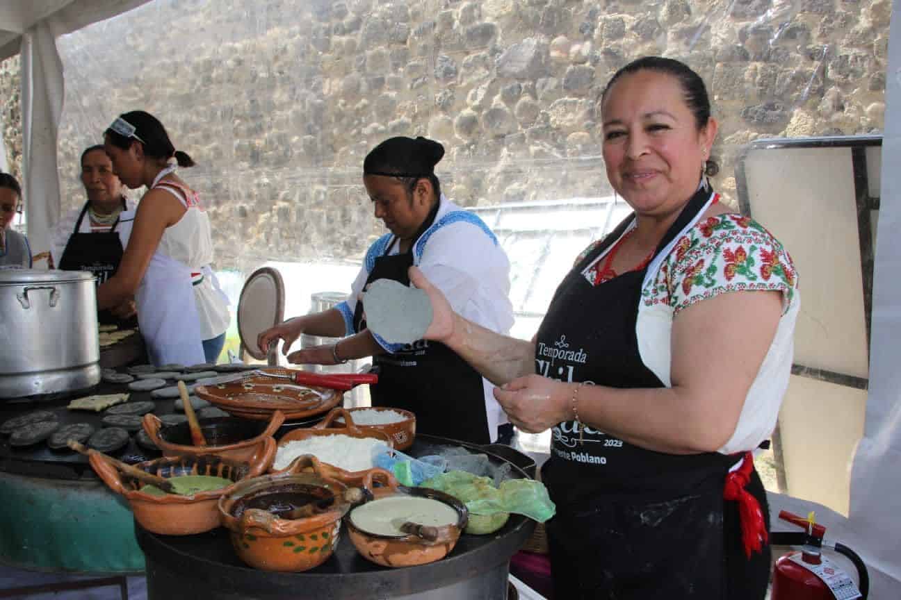 Ocupación hotelera en Puebla semestral