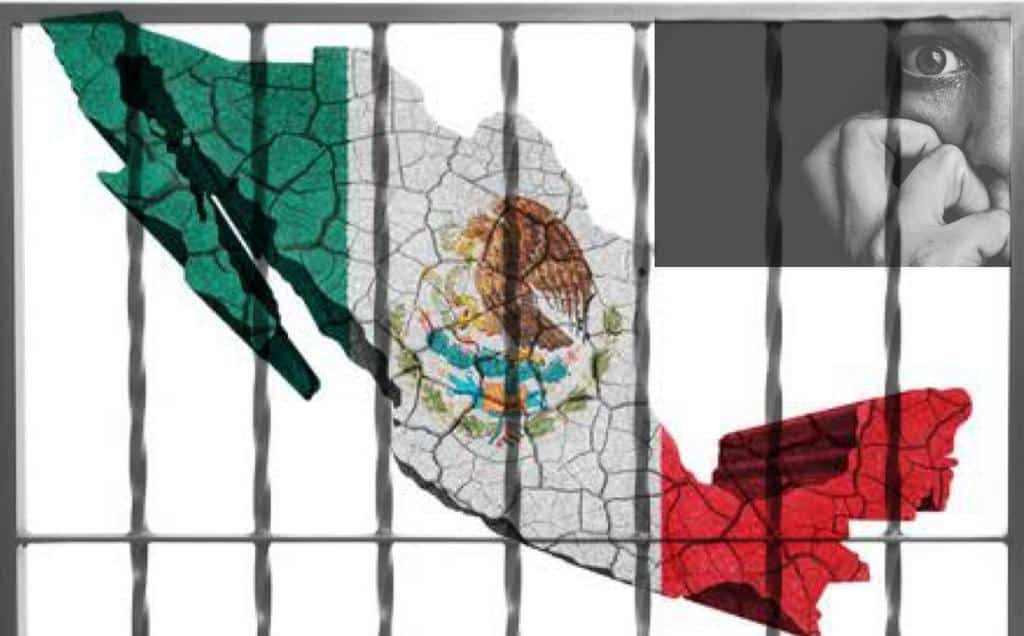 análisis de la realidad de la batalla contra la delincuencia en México