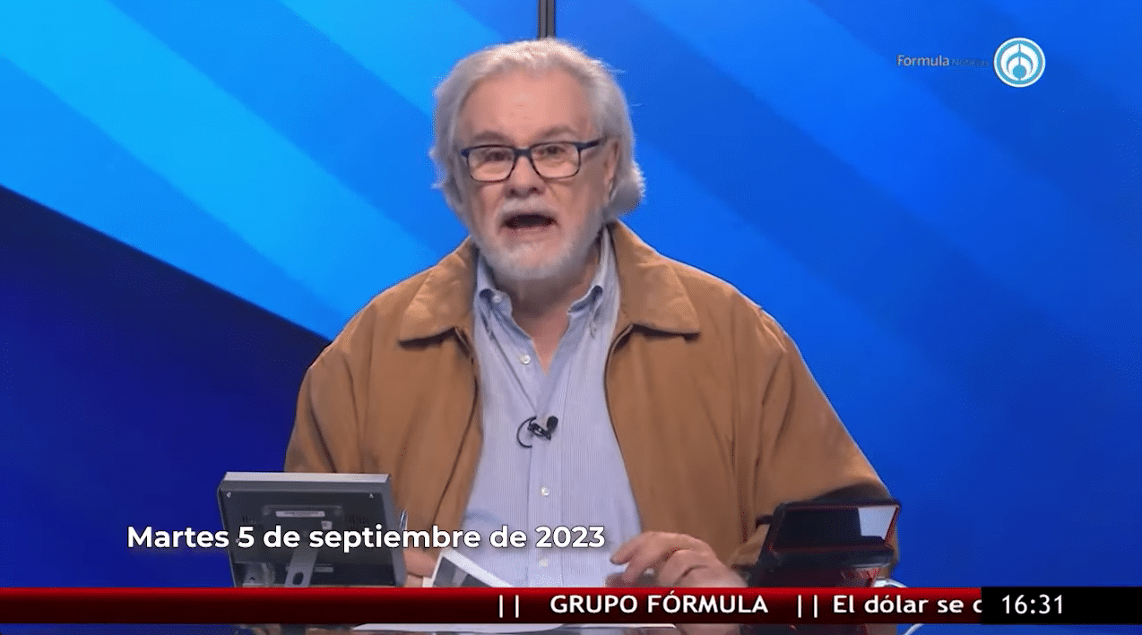 Análisis del 5o Informe de Gobierno de AMLO por el Observatorio Nacional Ciudadano - Eduardo Ruiz-Healy Times