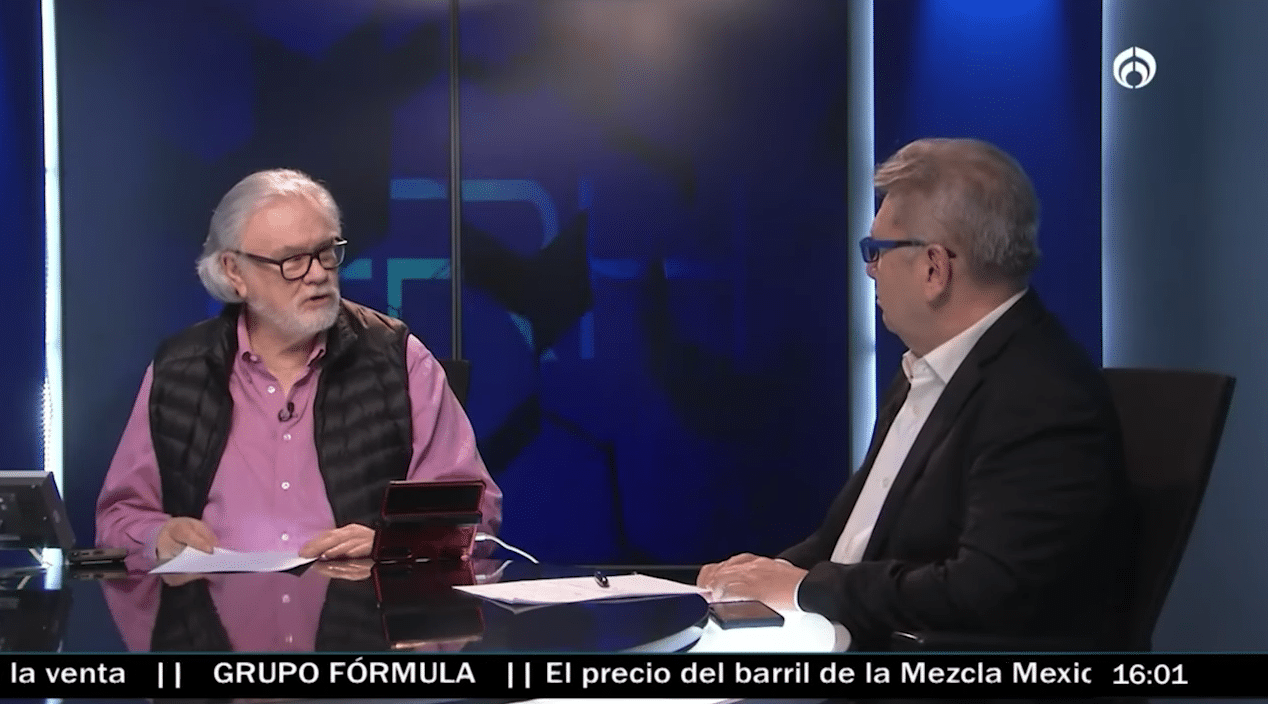 El panorama económico de México presentó una serie de altibajos - Eduardo Ruiz-Healy Times