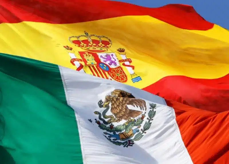 aportaciones de España para México