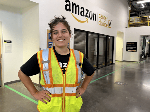 Amazon, el gigante tecnológico, reporta buenos números al Nasdaq