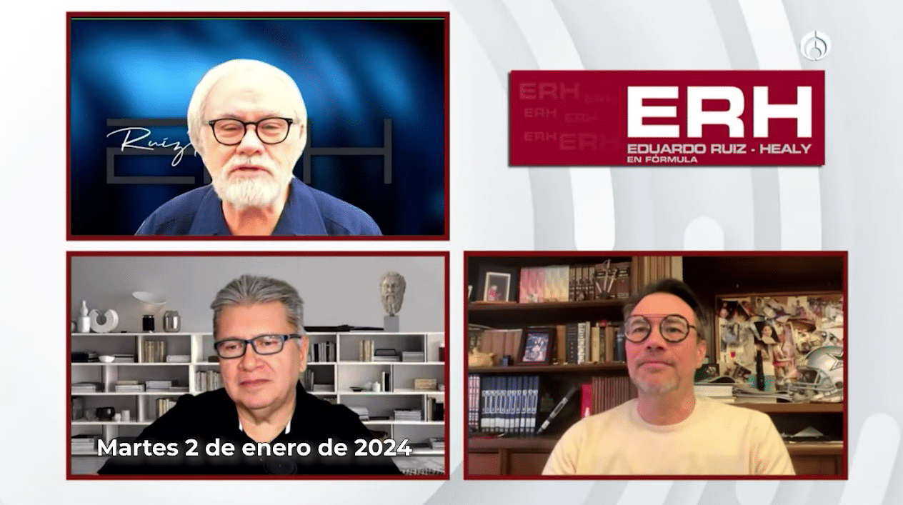 2024 no será fácil para la economía mexicana - Eduardo Ruiz-Healy Times