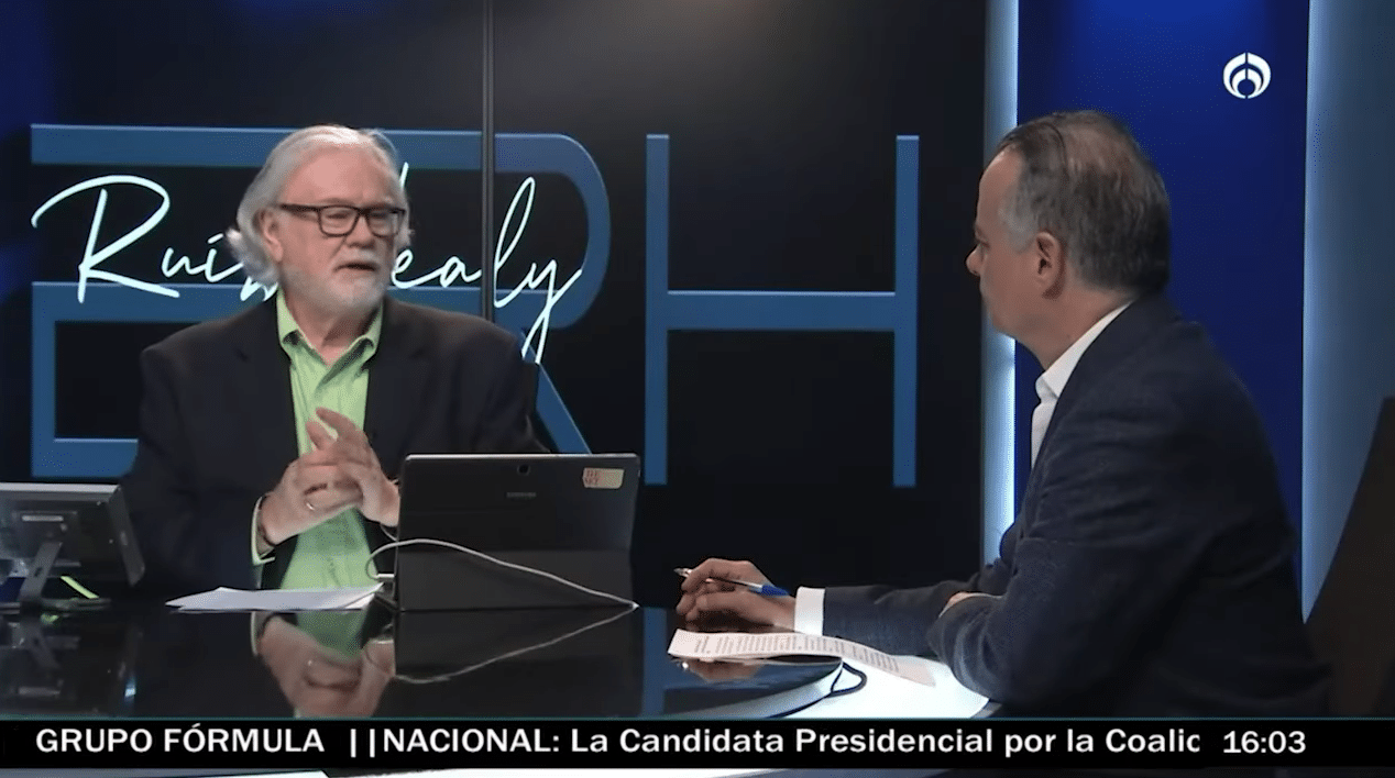 La oposición ha sido, hasta ahora, incapaz de desafiar las narrativas de AMLO - Eduardo Ruiz-Healy Times