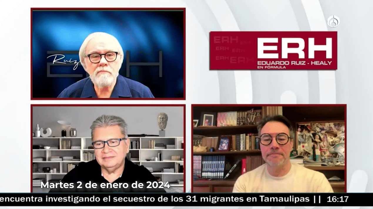 Migración supera los tres niveles de gobierno y es presa del crimen organizado - Eduardo Ruiz-Healy Times