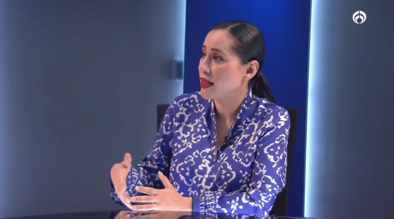 Sandra Cuevas presenta la "Organización por la Familia y la Seguridad de México2 ¿Qué es? - Eduardo Ruiz-Healy Times