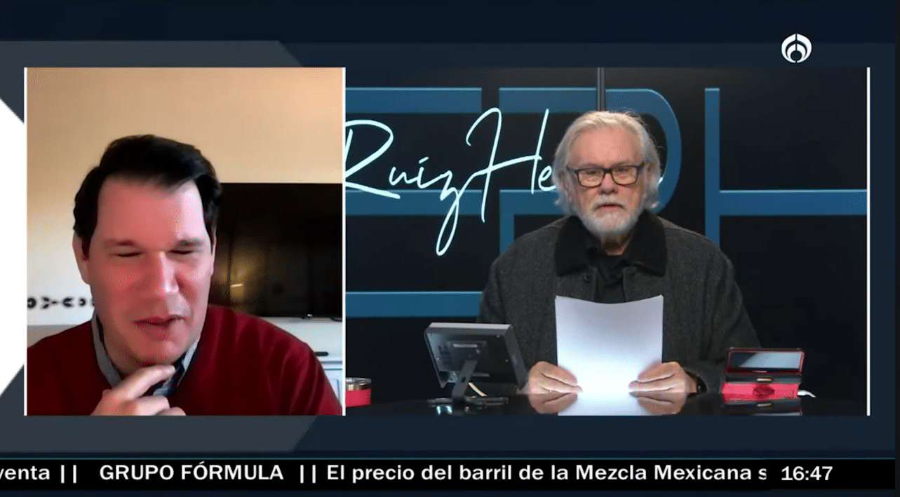 Tik Tok y su alcance en las campañas políticas en México - Eduardo Ruiz-Healy Times
