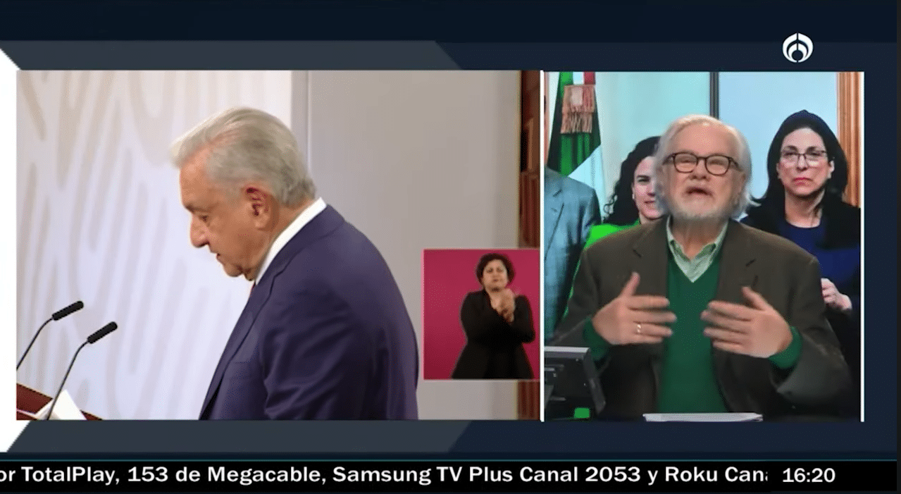 Estrategia electoral en las reformas de López Obrador - Eduardo Ruiz-Healy Times