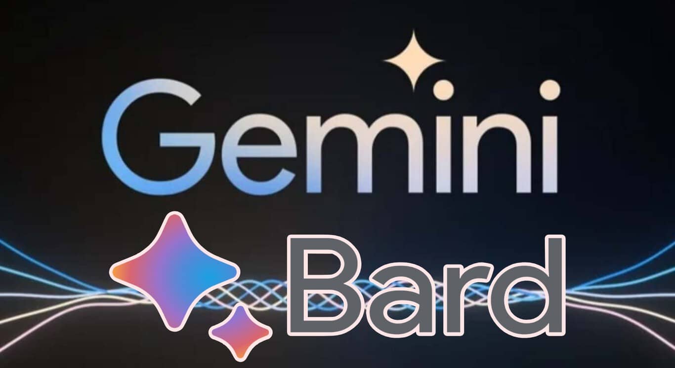 Primero Google Bard, ahora Gemini