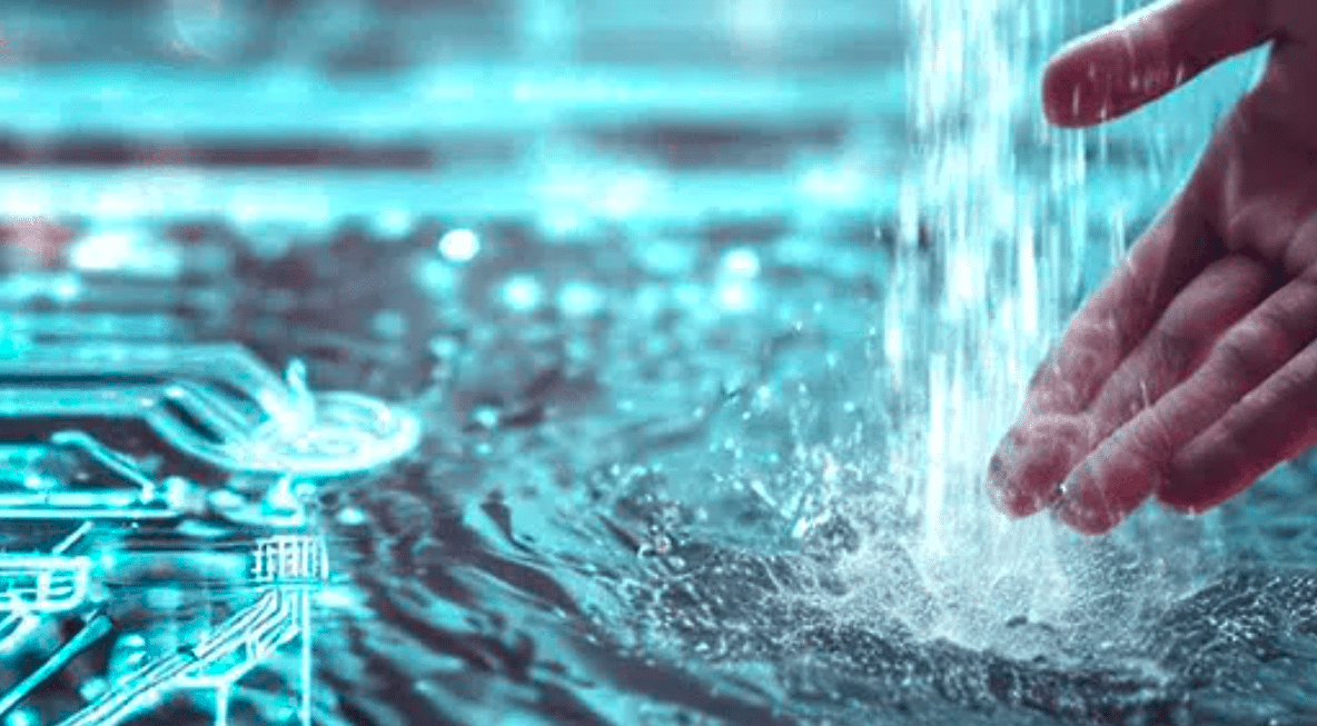 El uso intensivo de agua de la IA, ¿amenaza al consumo humano? 