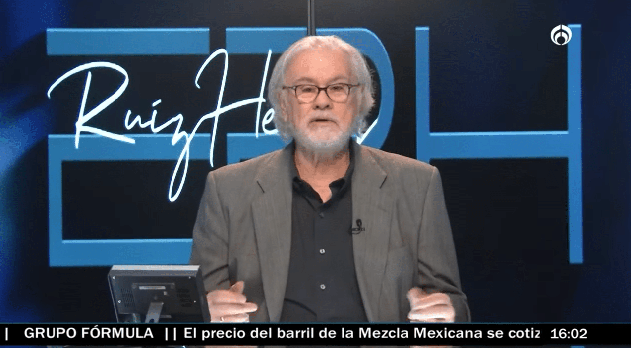 Los debates presidenciales no afectan las intenciones de los votantes - Eduardo Ruiz-Healy Times
