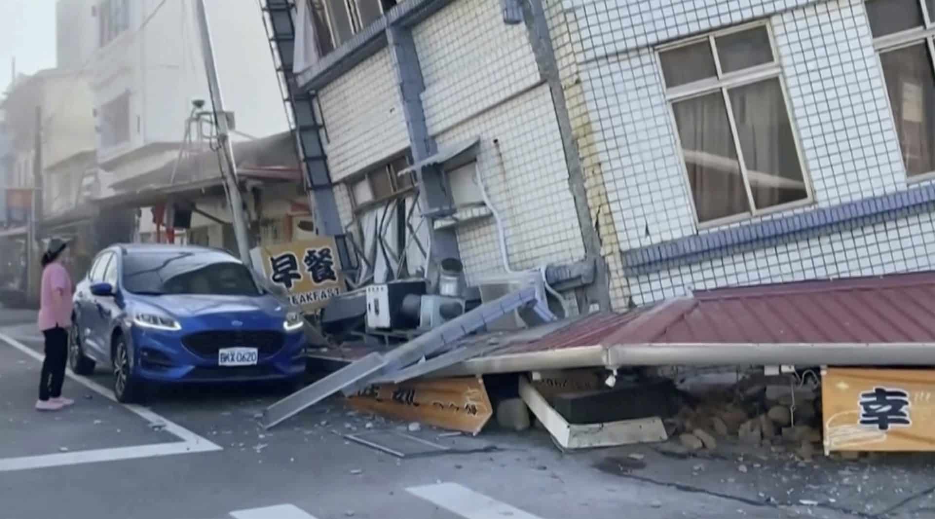 Qué sabemos del terremoto en Taiwán y qué va a pasar a continuación