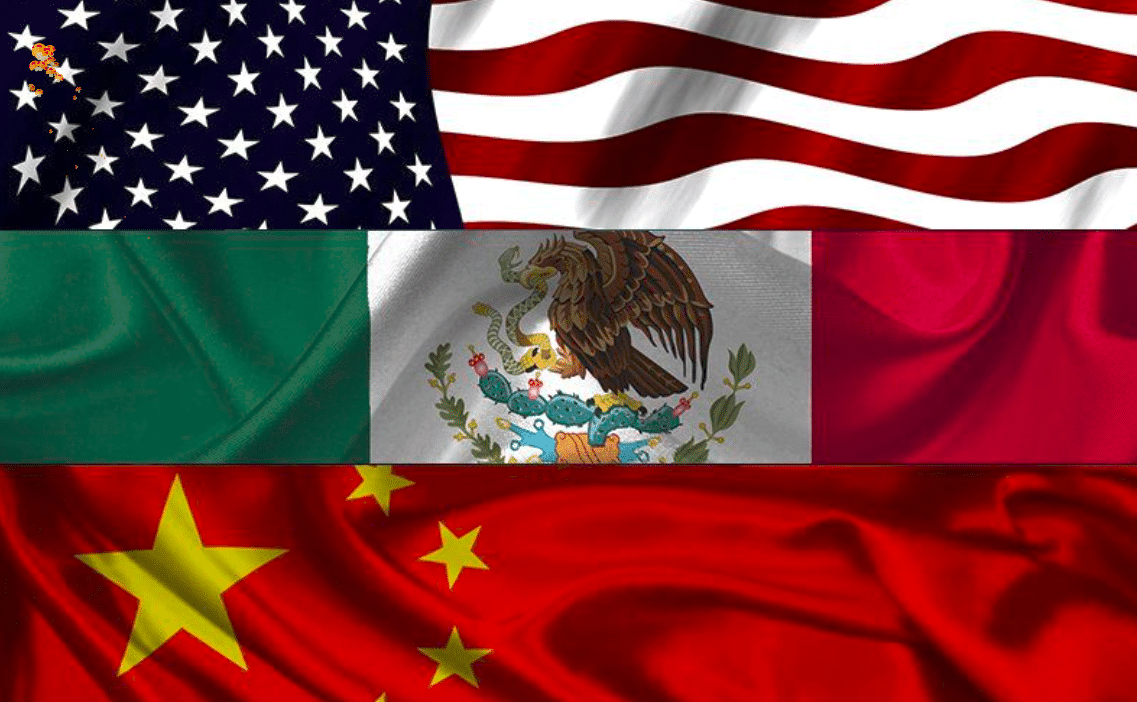 ¿Repensar el plan de EVs? EEUU, China y México 