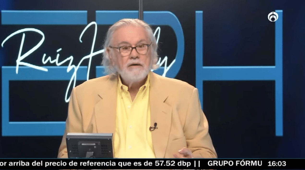 El X de Morena: fe, política y delincuencia - Eduardo Ruiz-Healy Times